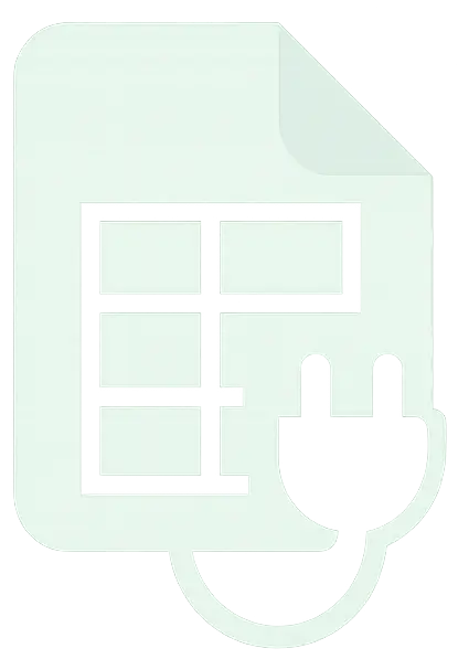 SheetFuse Logo